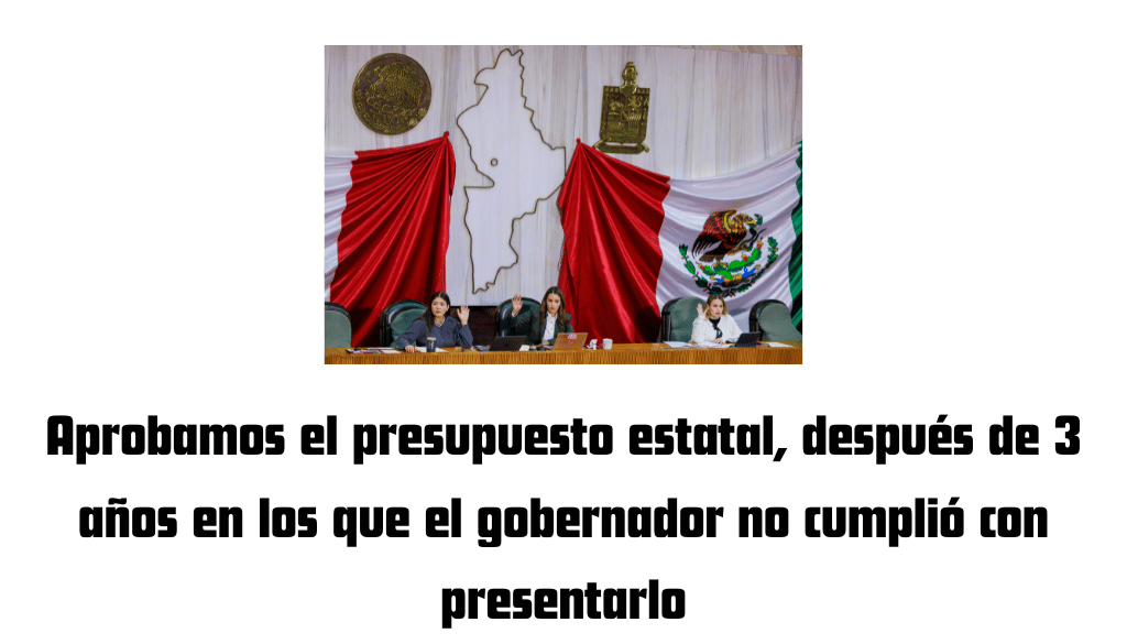 APROBAMOS